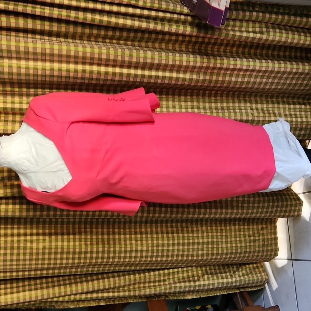 Calvin Klein  Rose colored dress